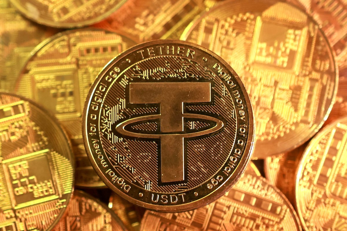 Tether, el gigante de las ‘stablecoins’ que es la frágil base de las criptomonedas | Opinión