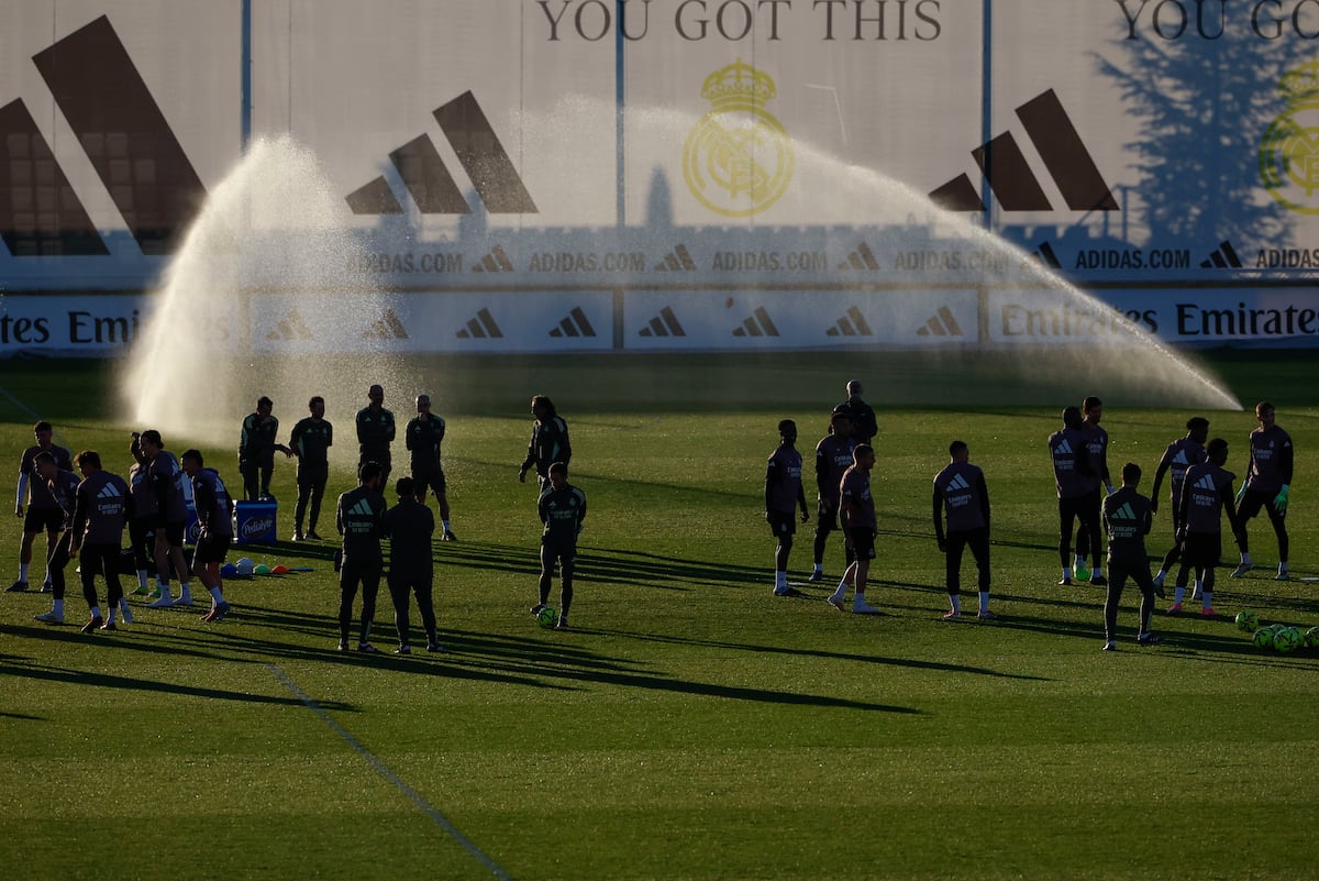 Osasuna – Real Madrid en directo | Carvajal y Alaba entran en el once titular