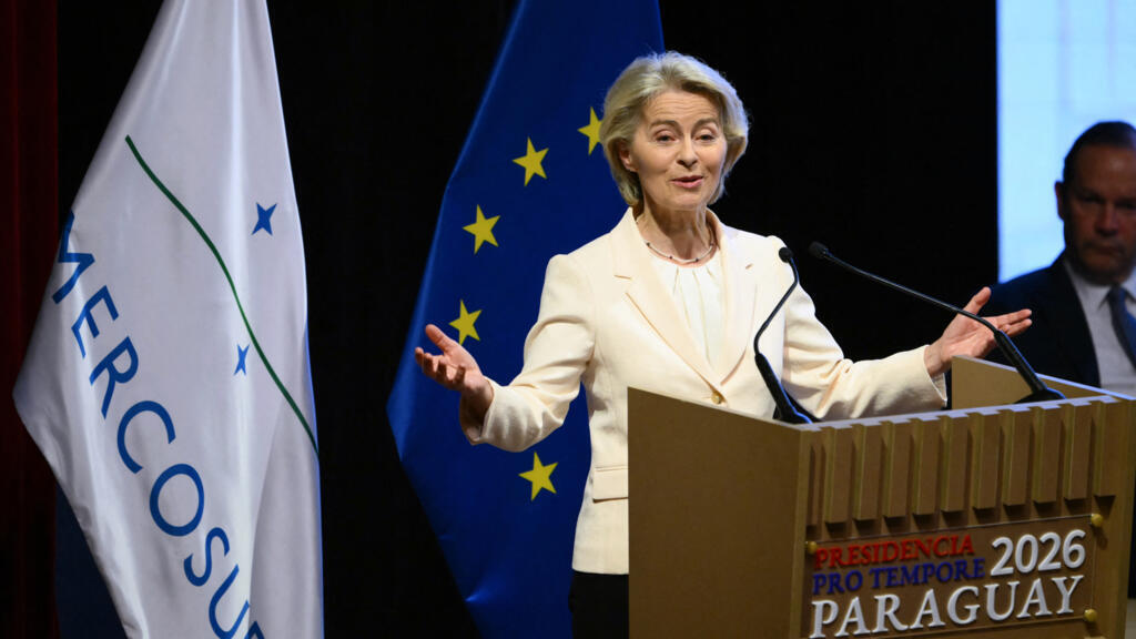 ¿Podrá seguir adelante el acuerdo entre la Unión Europea y Mercosur?
