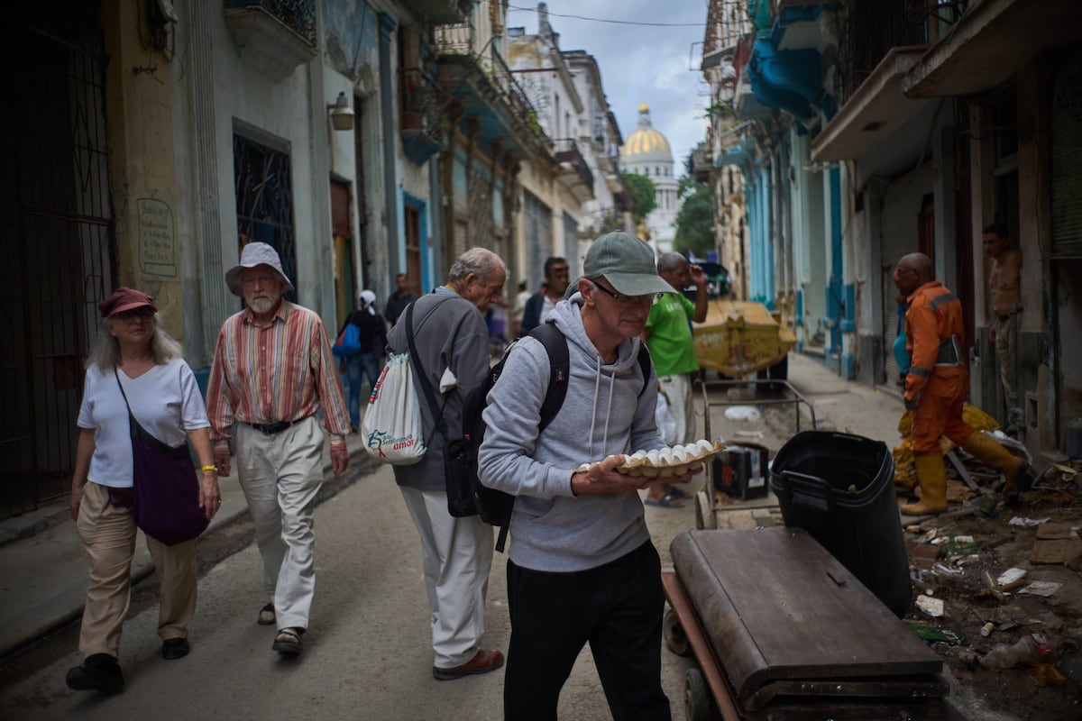 Cuba: el revés de la trama | Internacional