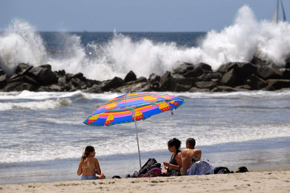 Playas del sur de California podrían ser protegidas como parque nacional