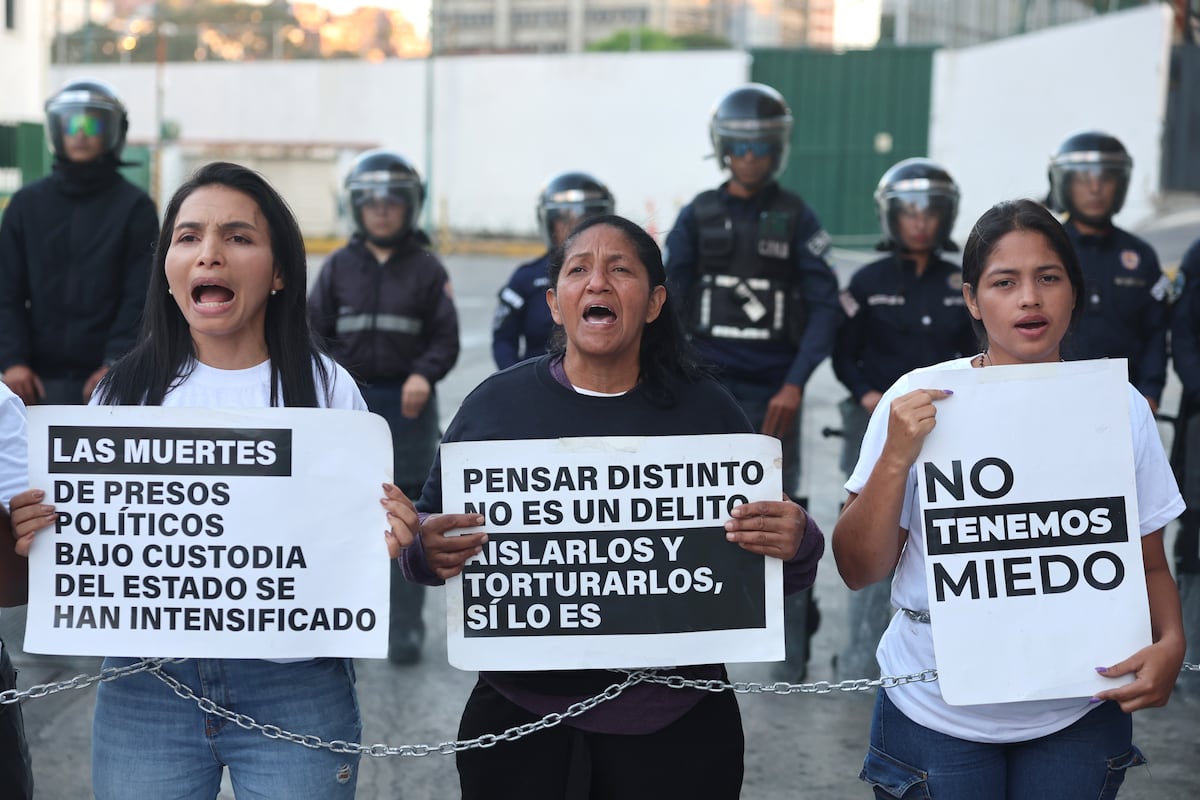 Venezuela debe evitar una amnistía sin memoria y un perdón sin justicia