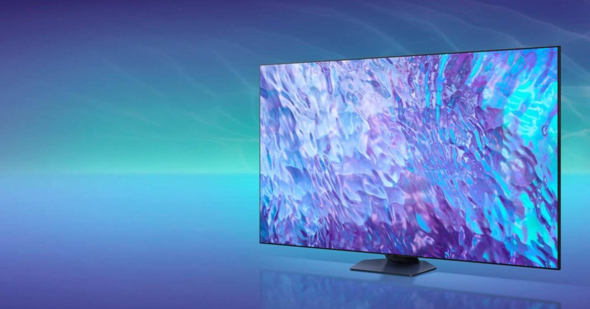 La TV Samsung Q80C 55” baja a su precio más bajo hasta la fecha y agita el mercado QLED