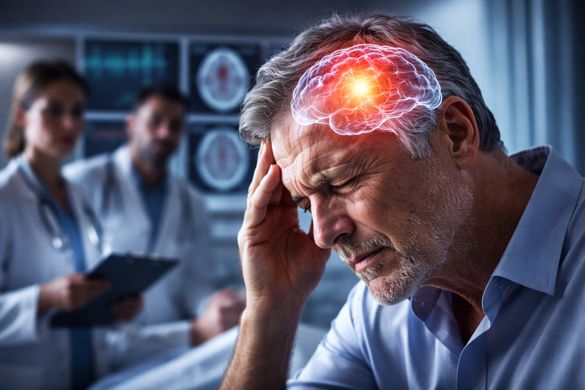 Señales sutiles de un derrame cerebral que muchos no reconocen a tiempo