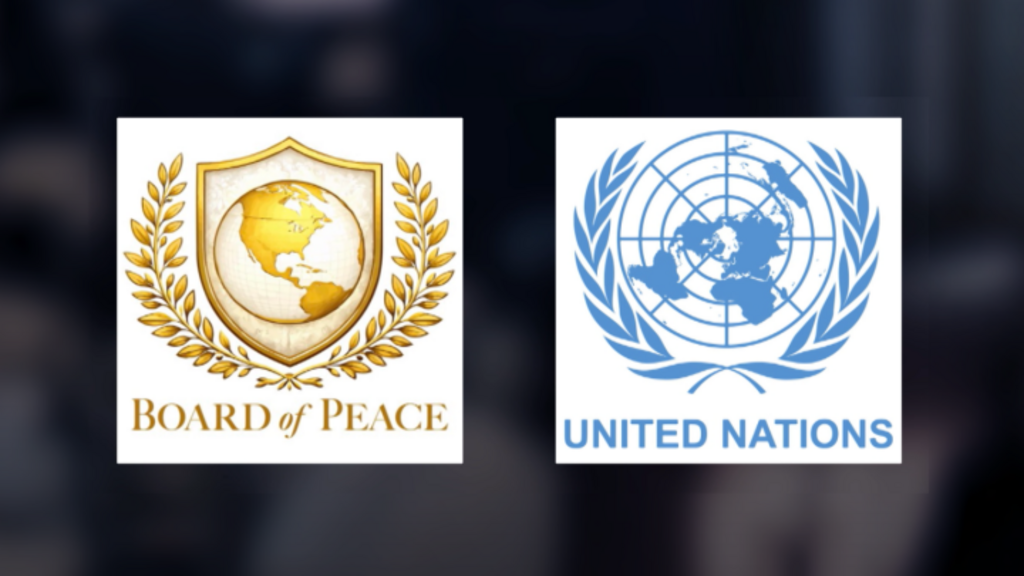 ¿Es la "Junta de Paz" un ente creado ad hoc para satisfacer los deseos de Trump?