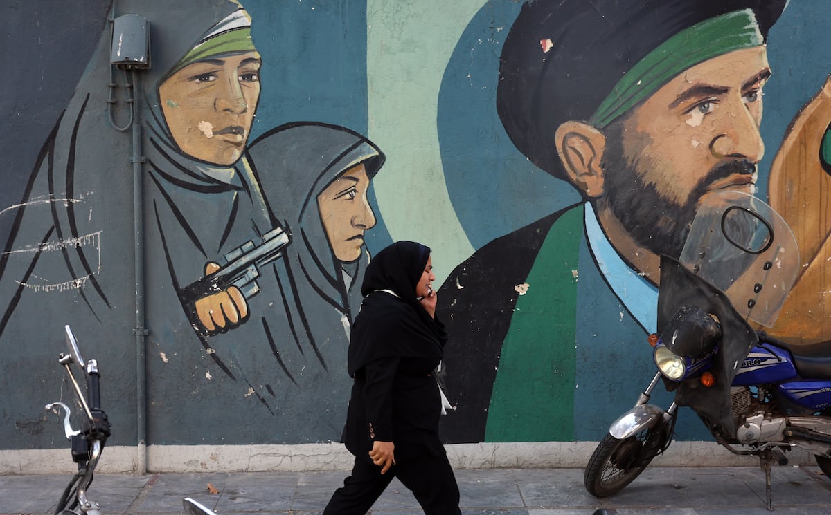 Las protestas en universidades de Irán prosiguen en vísperas de la nueva ronda negociadora con Estados Unidos | Internacional