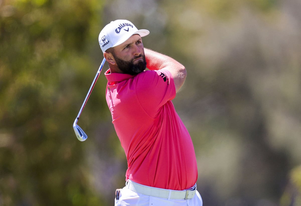 Jon Rahm, fuera del acuerdo del circuito europeo con ocho golfistas de LIV | Deportes