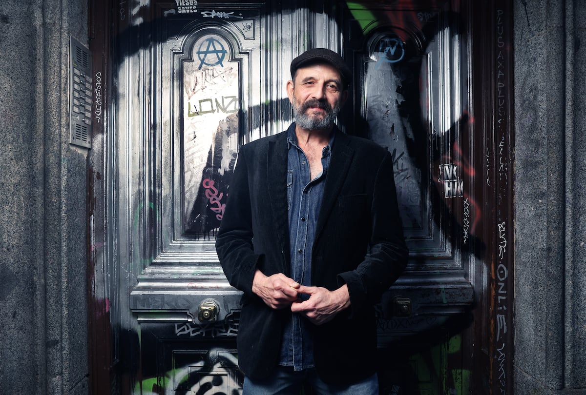 Josele Santiago (Los Enemigos) se enfrenta a sus memorias: “Mi problema es la adicción” | Cultura