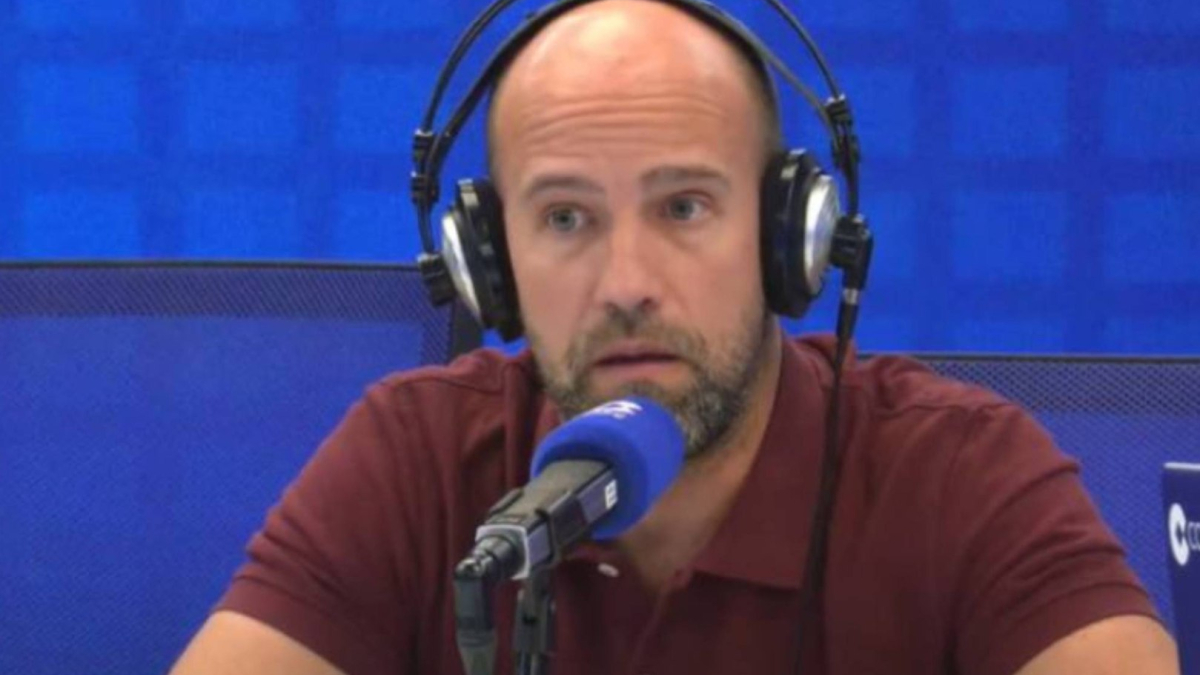 «Me parece fenomenal que todos lloren»