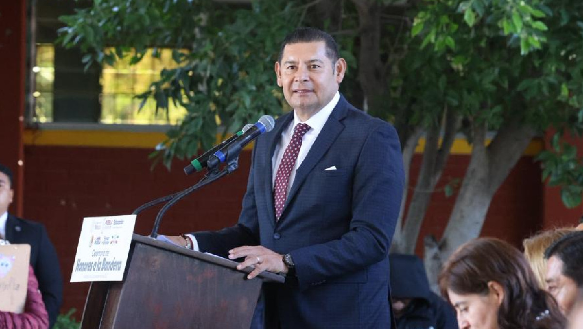 Detención inmediata muestra cero tolerancia al crimen: Armenta Mier- Grupo Milenio