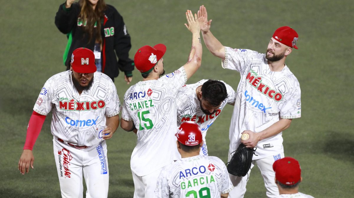 Final mexicana en la Serie del Caribe 2026