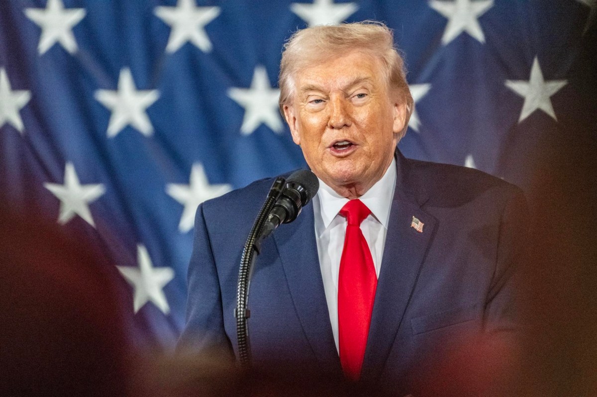 Trump habló con las tropas del operativo que capturó a Maduro