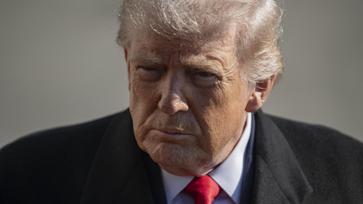 ‘Mientras Trump esté en el poder, EEUU es vuestro enemigo’