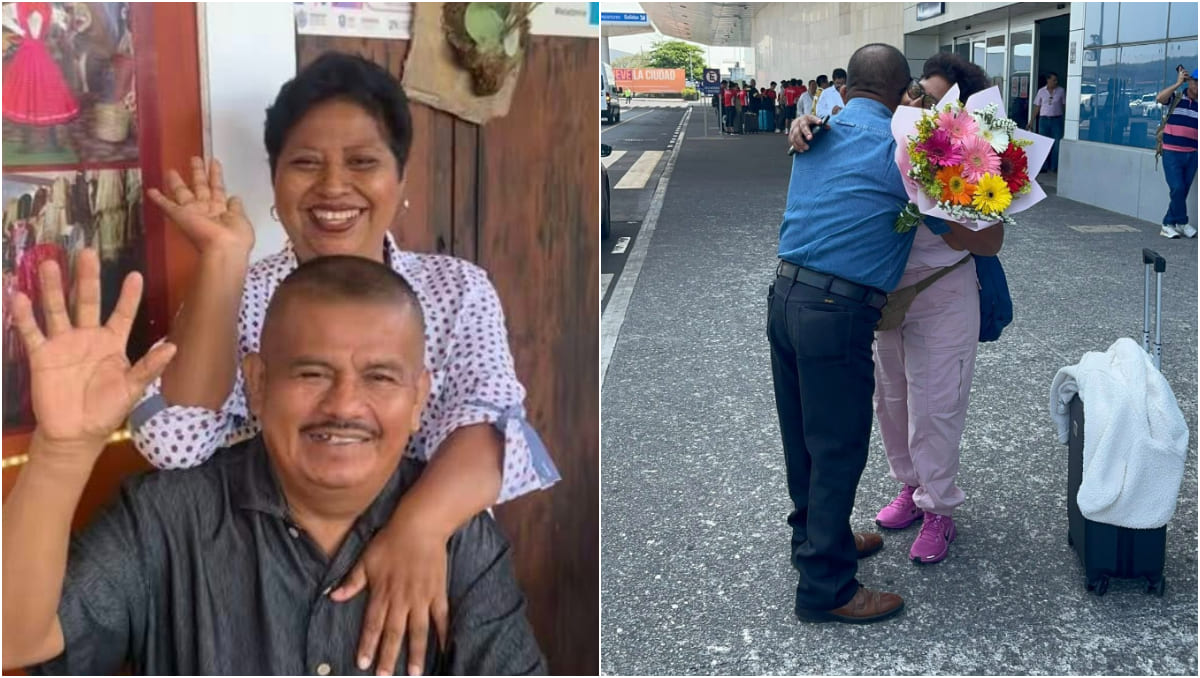 ¿Dónde están Eusebio y Guillermina? Hija busca a padres desaparecidos- Grupo Milenio
