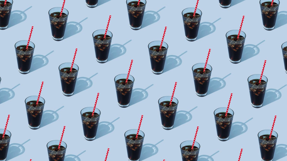 Probiotic Sodas Are Trending, but Are They Healthy? We Asked Medical Experts