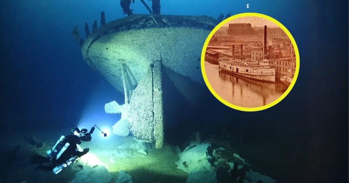 el misterio del lago Michigan resuelto 150 años después