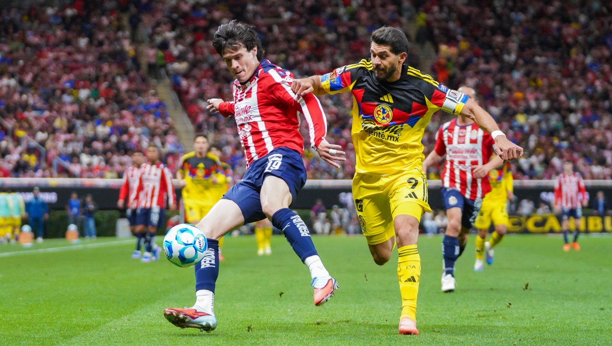 Henry Martín ve la derrota ante Chivas como una llamada de atención- Grupo Milenio