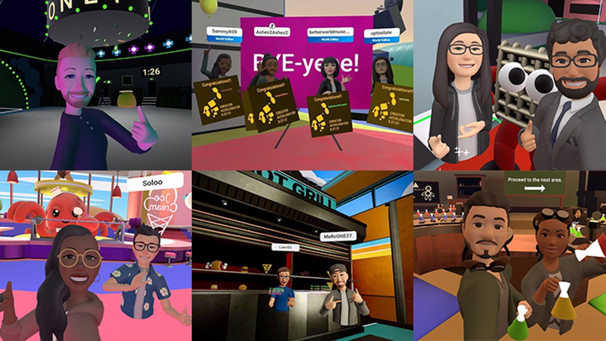 Meta’s Pivot From VR Is Happening. Too Bad Glasses Aren’t Ready for This Moment