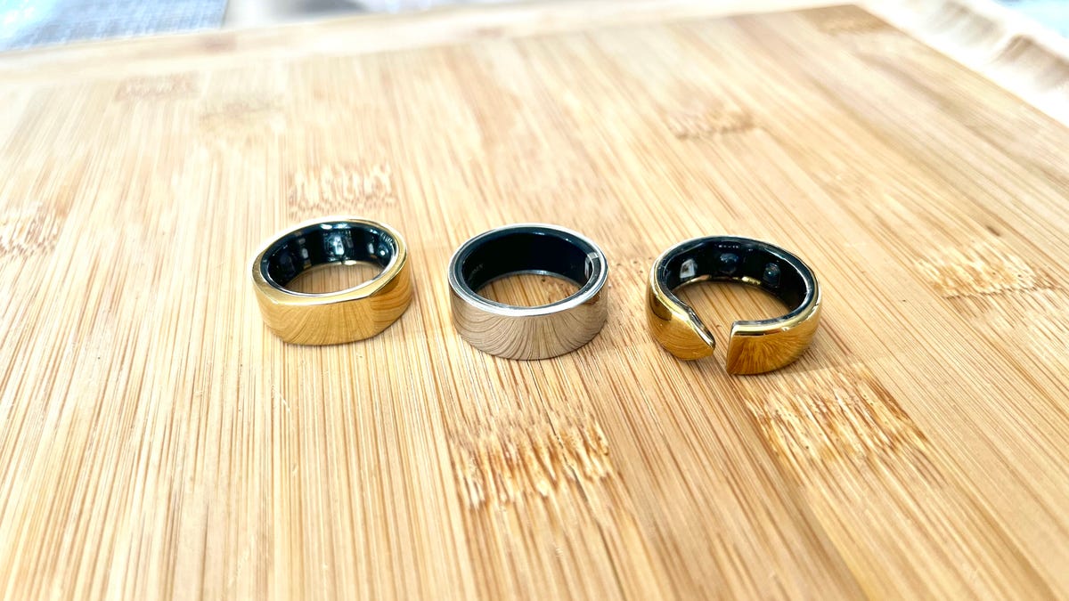 This Is the Only Smart Ring You Should Own to Keep Track of Your Health
