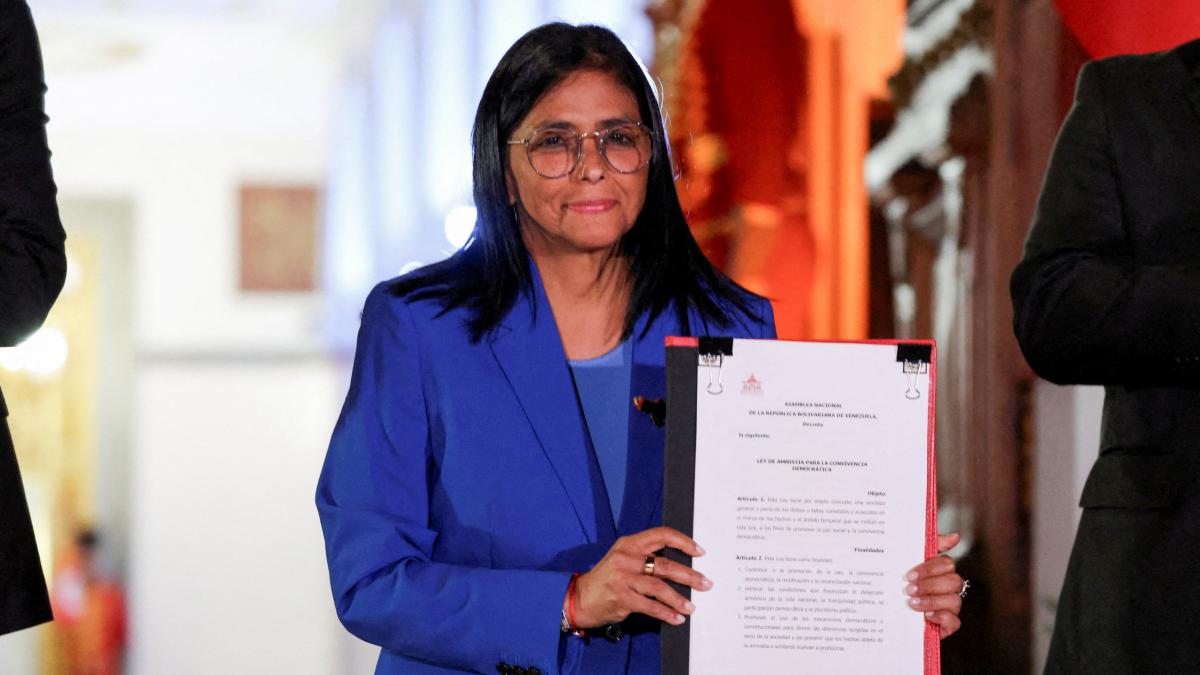 El Parlamento de Venezuela aprueba la Ley de Amnistía y abre una nueva etapa: ¿a quién afecta?
