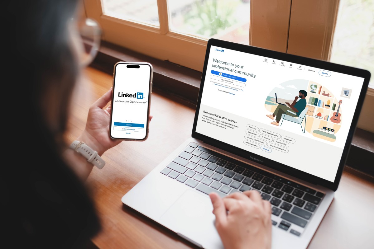 Tengo mi LinkedIn actualizado, pero no consigo trabajo: 5 errores que estás cometiendo