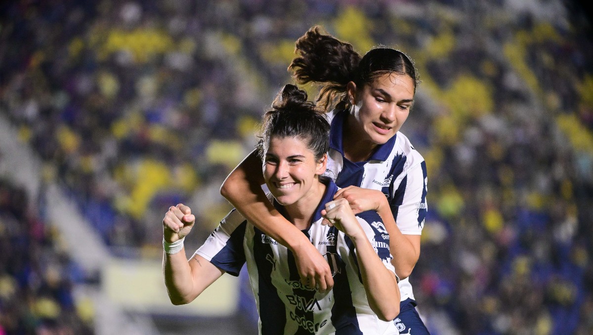 Crónica América vs Rayadas. Resultado y resumen J9 Liga MX Femenil- Grupo Milenio