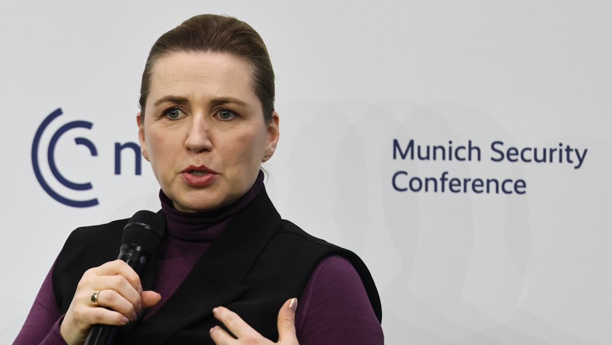 Primera ministra danesa cree crisis EU sobre Groenlandia no termina- Grupo Milenio