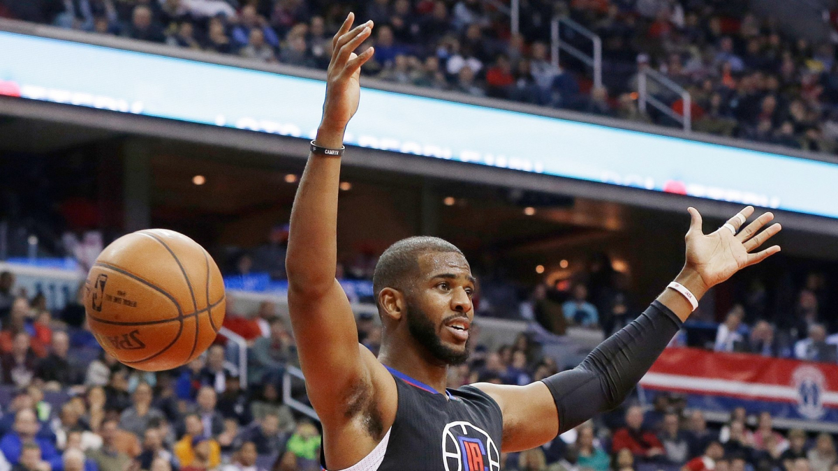 Chris Paul se retira después de 21 temporadas en la NBA