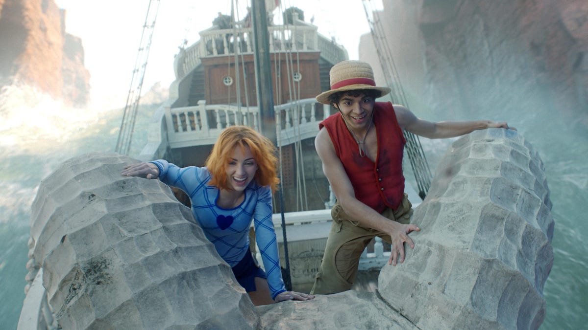 Netflix Surprises ‘One Piece’ Fans With Special Season 2 Episodes Theater Drop