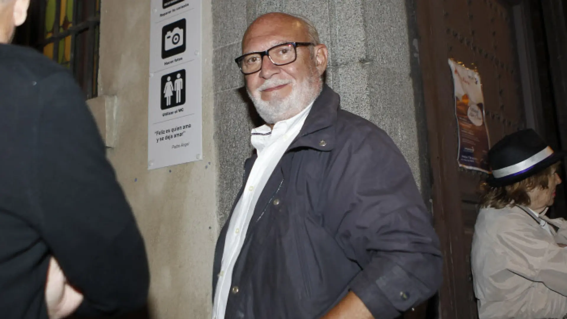 Pepe Ruiz, Avelino en ‘Escenas de Matrimonio’, ve «razonable» que quieran echar a Paloma Porcel de la casa que habita