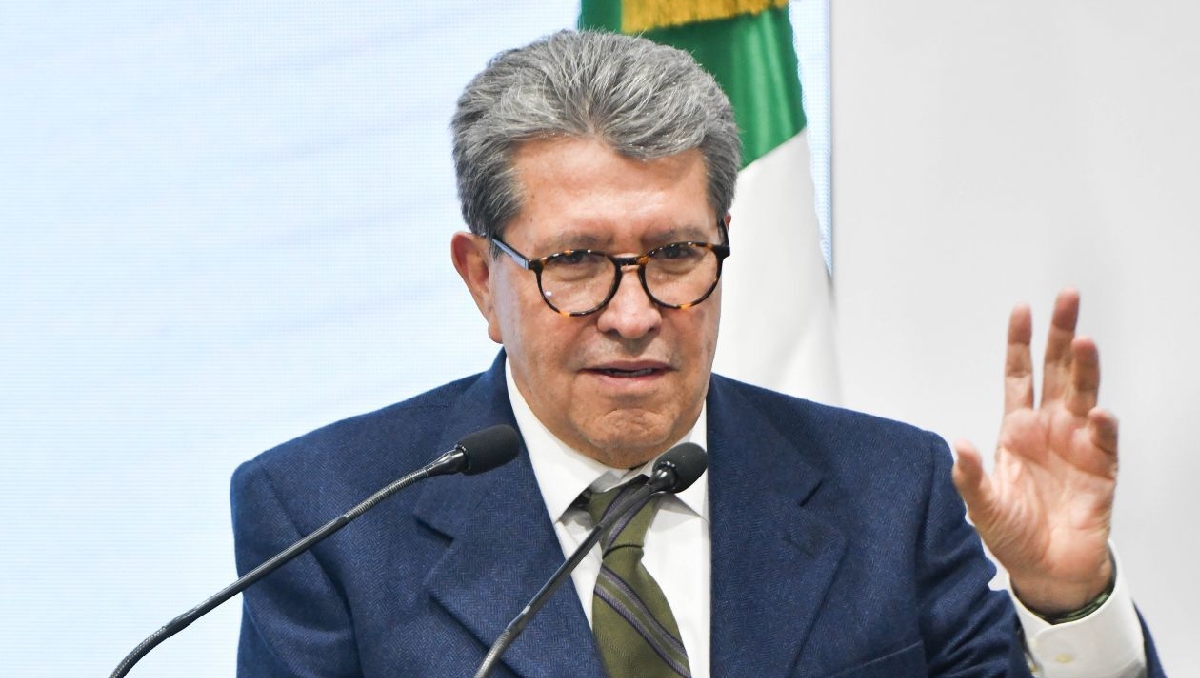 Monreal llama a legislar sobre inteligencia artificial- Grupo Milenio