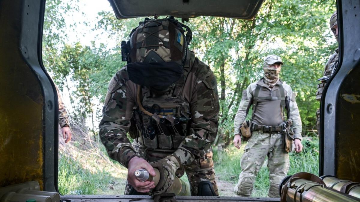Un experto alemán apunta que Ucrania, con el apoyo de sus socios, puede detener a Rusia