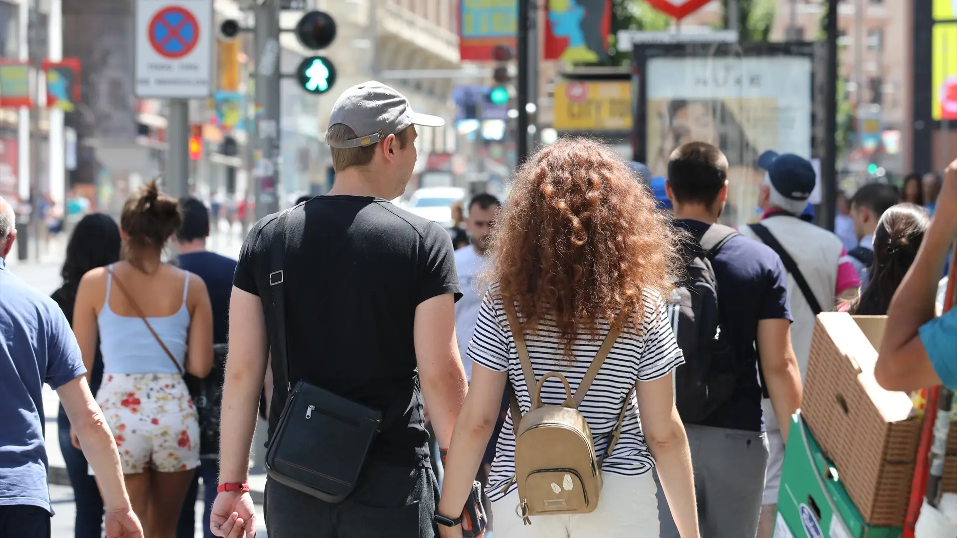 La edad más común en España es 49 años, pero en las zonas en despoblación sube a 63 años