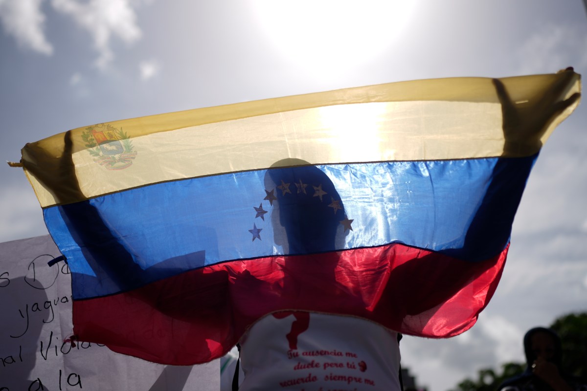 Al menos 444 presos políticos han sido excarcelados en Venezuela, según la ONG Foro Penal