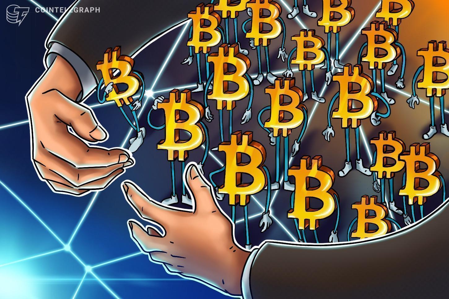 La resistencia de Bitcoin refleja un cambio en la estructura de propiedad
