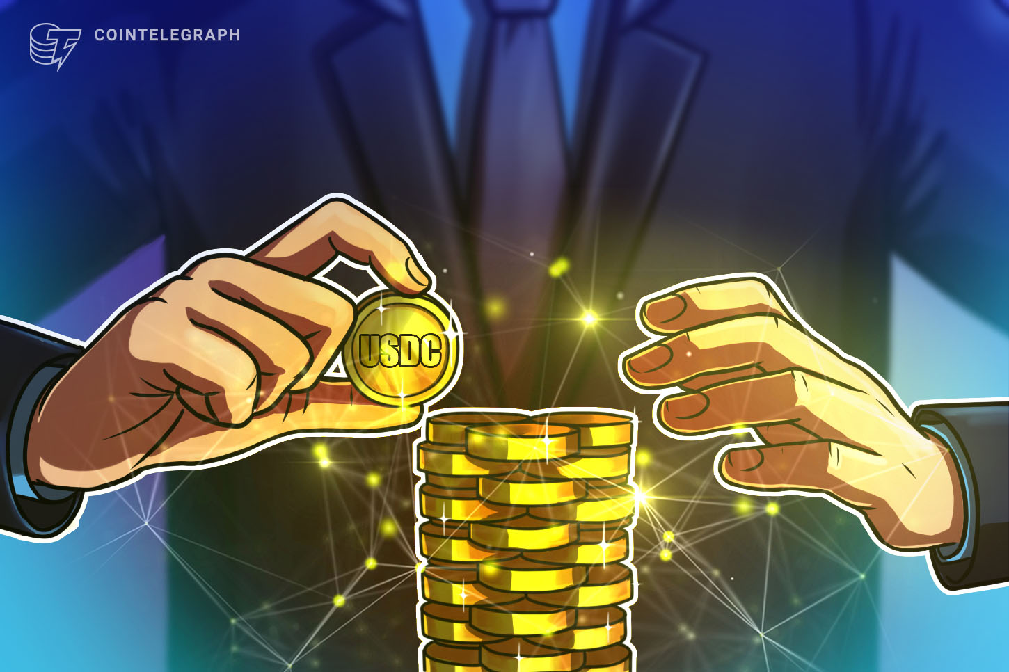 SBI VC Trade lanzó un servicio de préstamos de USDC para usuarios de Japón
