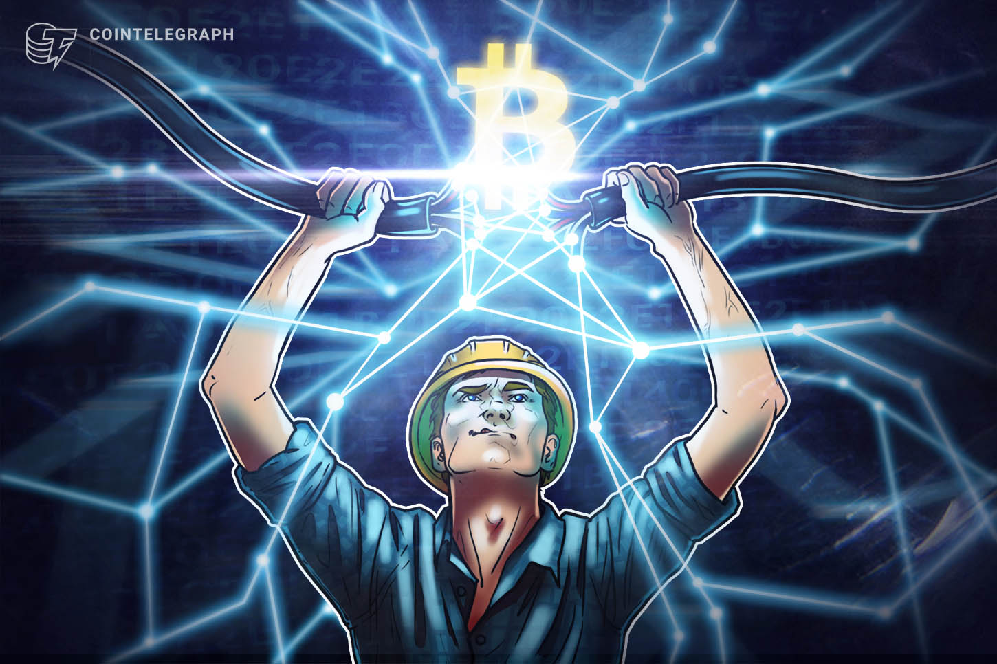 Maestro presentó un mercado de crédito de BTC para instituciones
