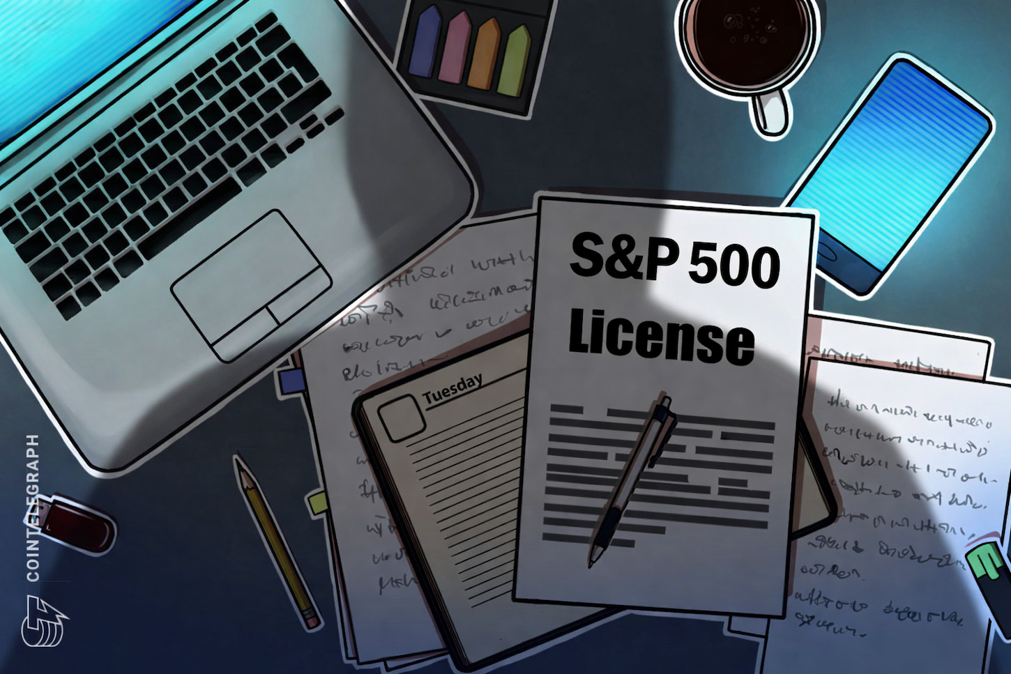 Hyperliquid obtuvo una licencia para ofrecer futuros perpetuos del S&P 500