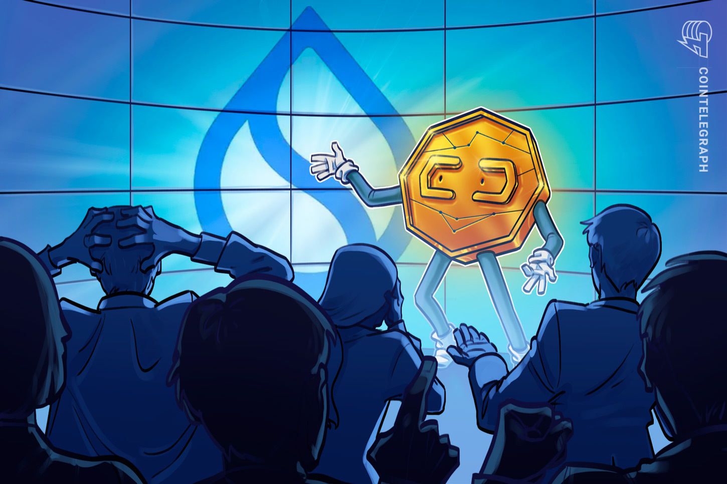 Hashi, protocolo basado en Sui asegura inversiones de BitGo y FalconX