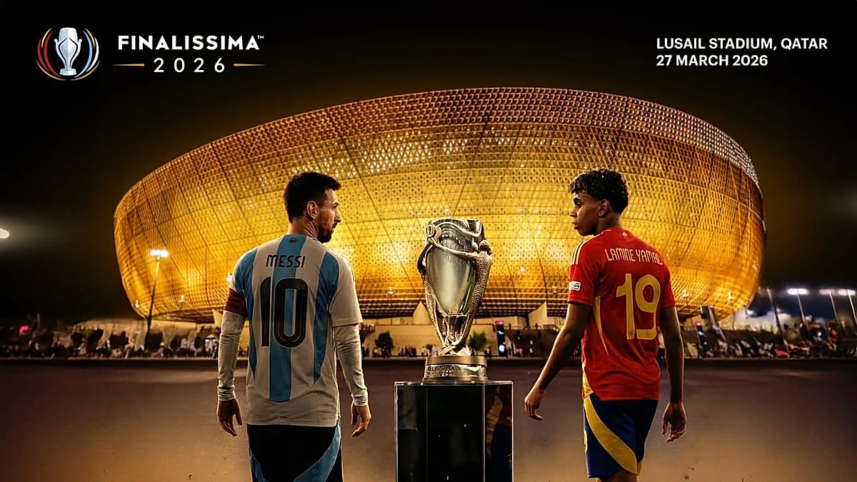 Se cancela la Finalissima entre España y Argentina en Qatar