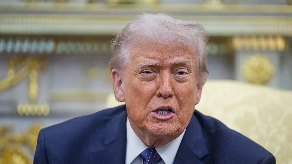 El Parlamento Europeo rechaza debatir sobre las amenazas de Trump a España