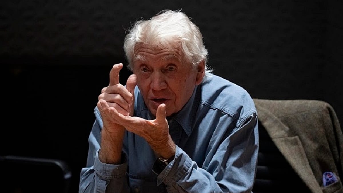 Don McCullin, fotoreportero británico: «Mi vida ha cobrado sentido gracias a la fotografía»