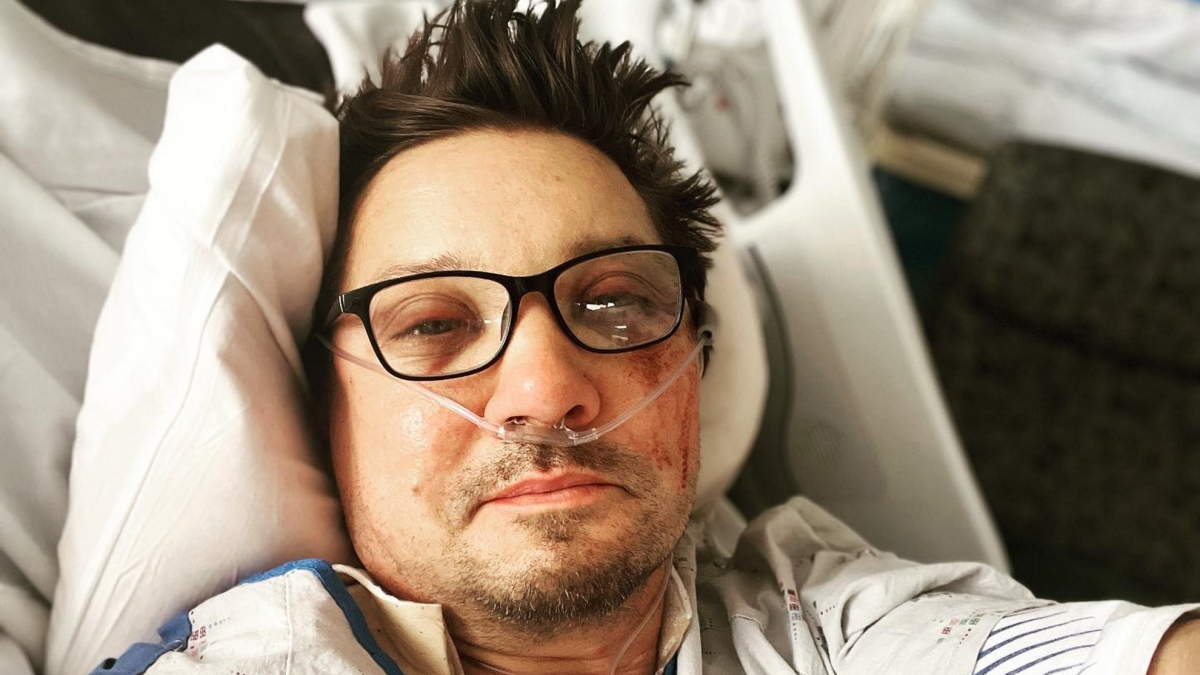 Jeremy Renner descarta seguir en 'Hawkeye': "Un insulto, me pagaban la mitad"