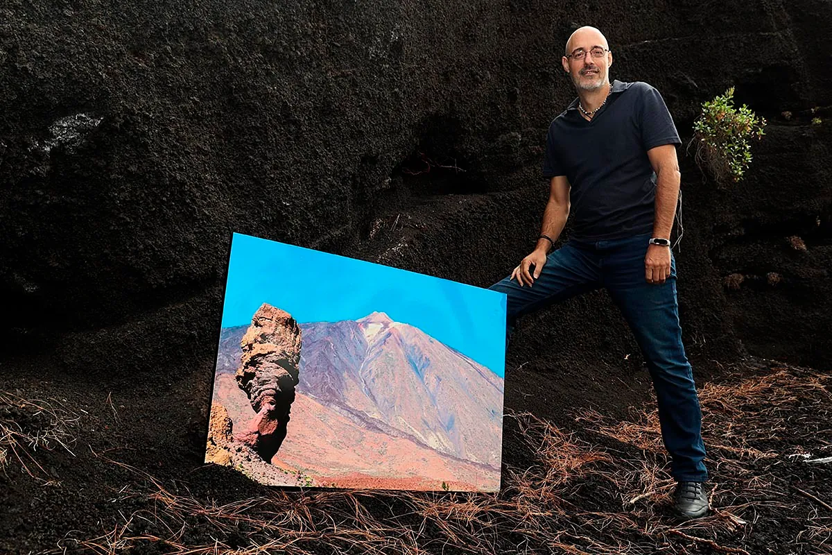 El experto que planifica cómo evacuar Tenerife si el Teide entra en erupción: "No hay zona con riesgo cero"