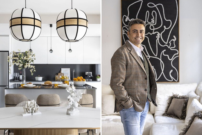 Los consejos del experto en interiorismo Alberto Torres para diseñar una cocina que cuida a las personas mayores