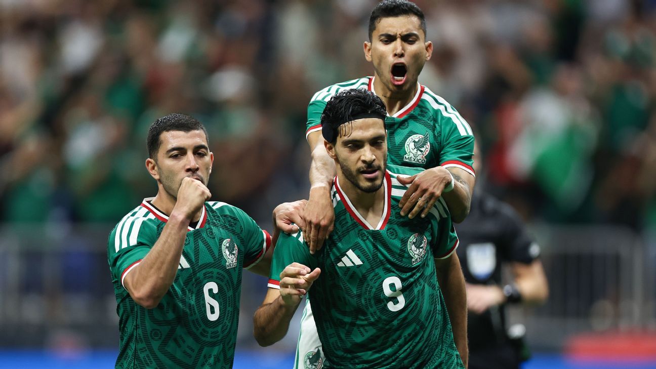 ¿Cómo luce la convocatoria y el XI de México a 100 días del Mundial?