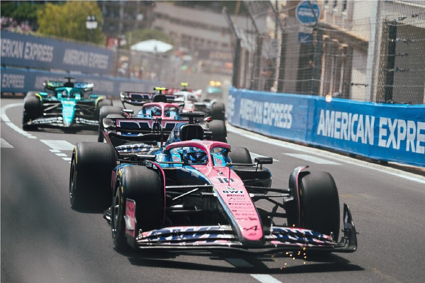 La FIA cambia las reglas antes del inicio de la F1. Una nueva medida quiere salvar el Gran Premio de Mónaco