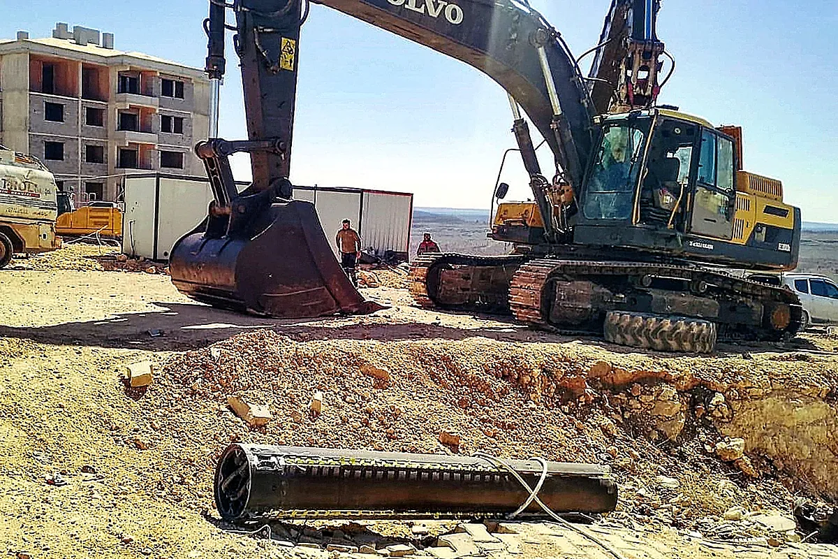 La batería Patriot española, el arma clave para frenar los dos desafíos de Irán sobre territorio de la OTAN