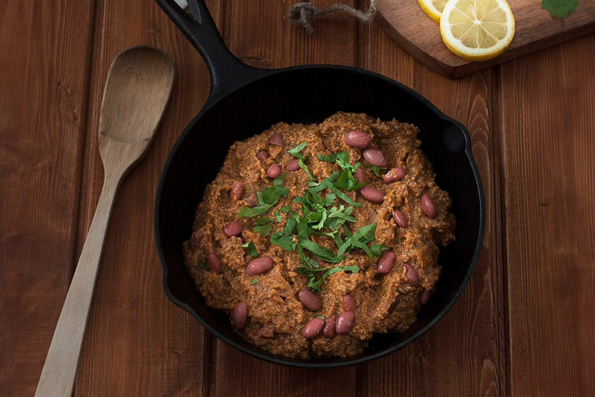 Chili con carne, receta mexicana tradicional casera y deliciosa