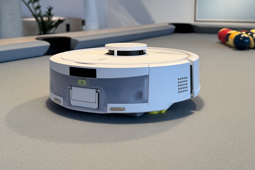 iRobot Roomba Mini, características, precio y ficha técnica